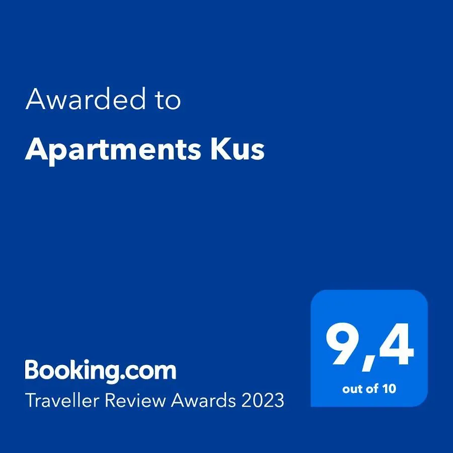 Apartments Kus Split Croatia
