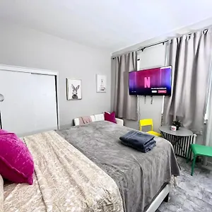 Cozy In Heart Manhattan #20 Apartment New York